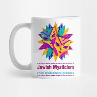 Jewish Mysticism - art of spiritual transformation Mug